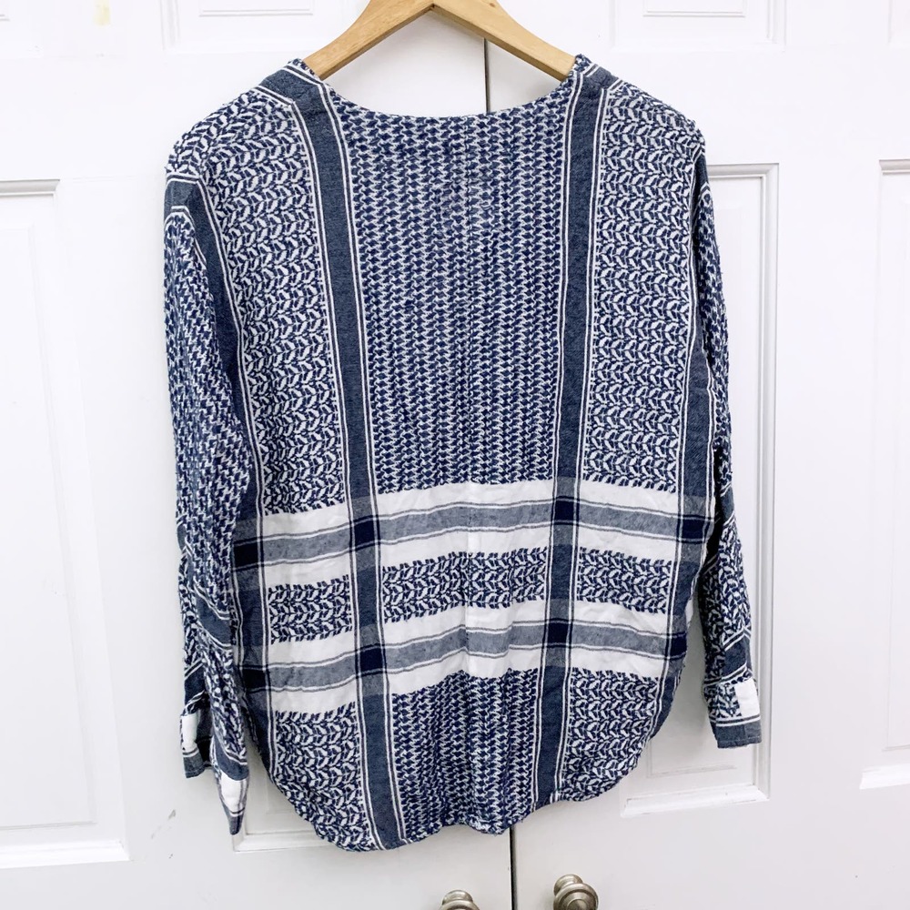 Rails Lily Blouse - image 5